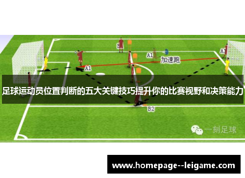 足球运动员位置判断的五大关键技巧提升你的比赛视野和决策能力 足球运动员位置判断的五大关键技巧提升你的比赛视野和决策能力